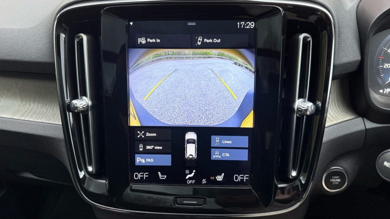 Volvo Xc40 2.0 T4 Inscription Pro 5dr AWD Geartronic Petrol Estate